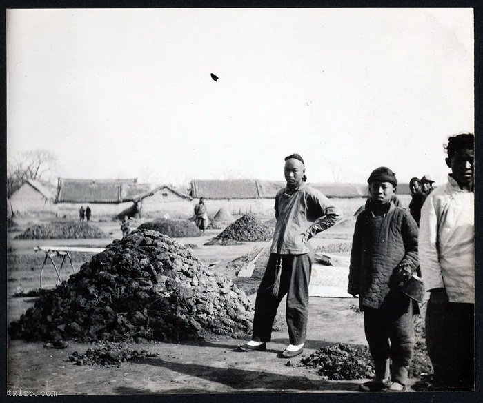 图片[4]-1914 Old photos of Kaifeng, Henan Photographed by Frank Meyer-China Archive