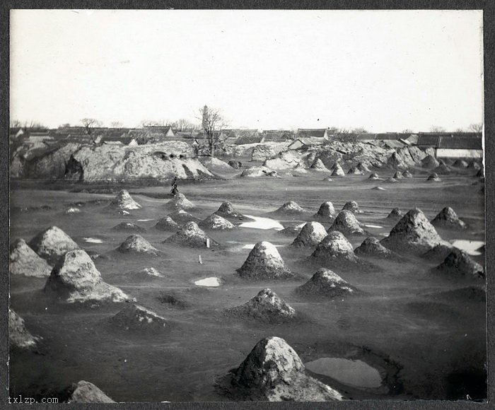 图片[3]-1914 Old photos of Kaifeng, Henan Photographed by Frank Meyer-China Archive