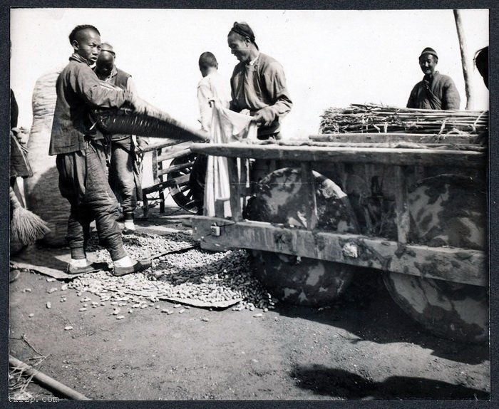 图片[5]-1914 Old photos of Kaifeng, Henan Photographed by Frank Meyer-China Archive
