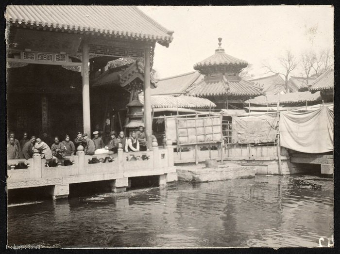 图片[2]-1914 Old photos of Leling, Jinan, Shandong Photographed by Frank Meyer-China Archive