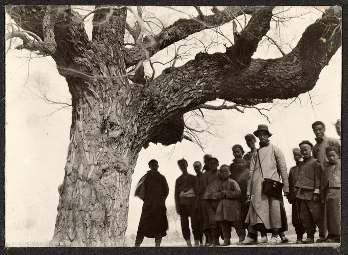 图片[4]-1913 Old photo of Jinan, Shandong Photographed by Frank Meyer-China Archive