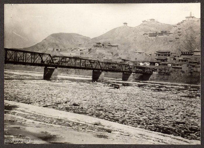 图片[6]-Photographed by Frank Meyer, an old photo of Gansu in 1914-China Archive