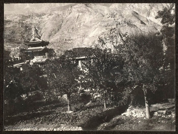 图片[10]-Photographed by Frank Meyer, an old photo of Gansu in 1914-China Archive