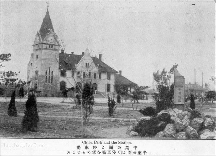 图片[6]-1914 Old Photos of Qingdao Famous Buildings and Scenery Appreciation-China Archive