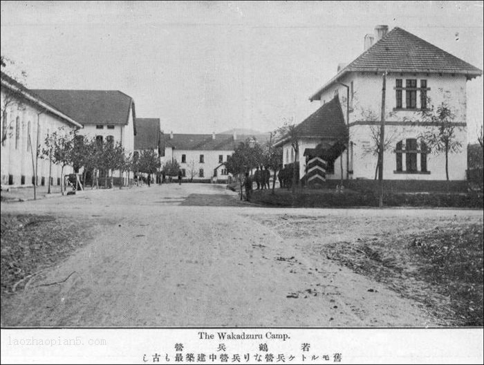 图片[16]-1914 Old Photos of Qingdao Famous Buildings and Scenery Appreciation-China Archive