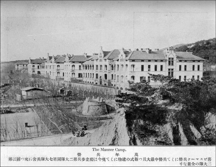 图片[19]-1914 Old Photos of Qingdao Famous Buildings and Scenery Appreciation-China Archive