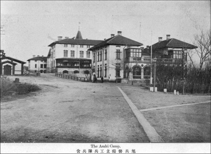 图片[21]-1914 Old Photos of Qingdao Famous Buildings and Scenery Appreciation-China Archive