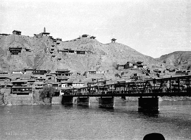 图片[3]-Old Photos of Lanzhou, Gansu Province in the 1930s (I)-China Archive