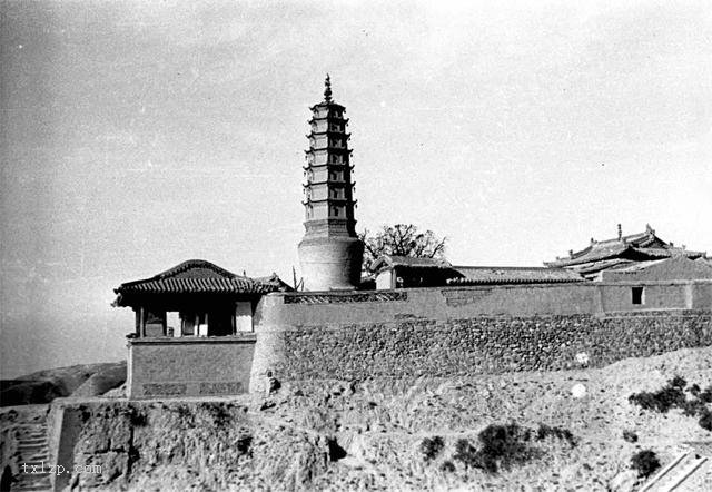 图片[1]-Old Photos of Lanzhou, Gansu Province in the 1930s (I)-China Archive