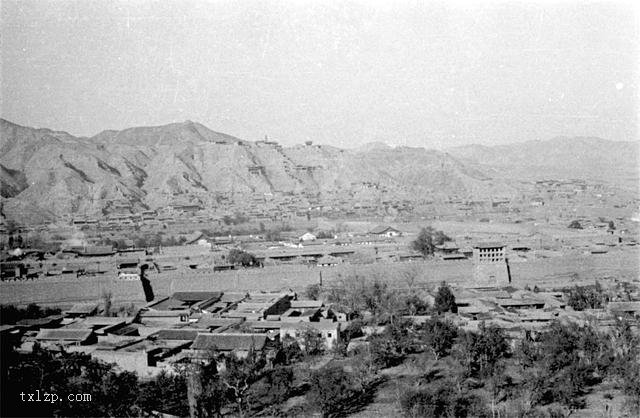 图片[8]-Old Photos of Lanzhou, Gansu Province in the 1930s (I)-China Archive