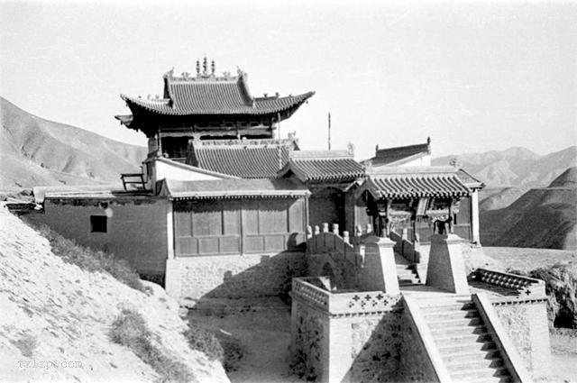图片[7]-Old Photos of Lanzhou, Gansu Province in the 1930s (I)-China Archive