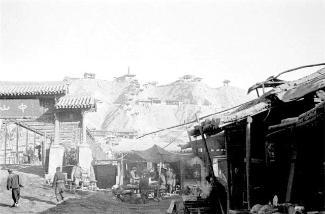 图片[13]-Old Photos of Lanzhou, Gansu Province in the 1930s (I)-China Archive
