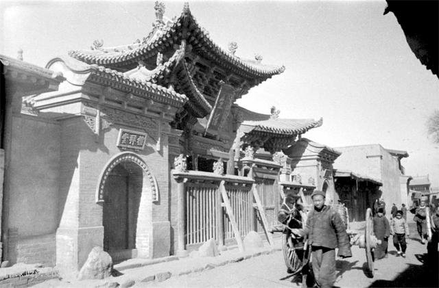 图片[11]-Old Photos of Lanzhou, Gansu Province in the 1930s (I)-China Archive