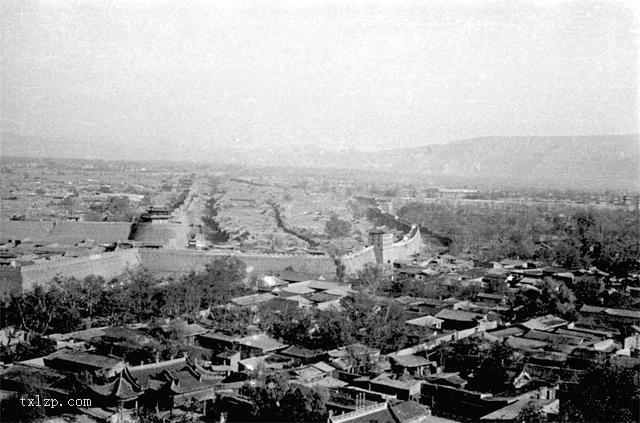 图片[14]-Old Photos of Lanzhou, Gansu Province in the 1930s (I)-China Archive