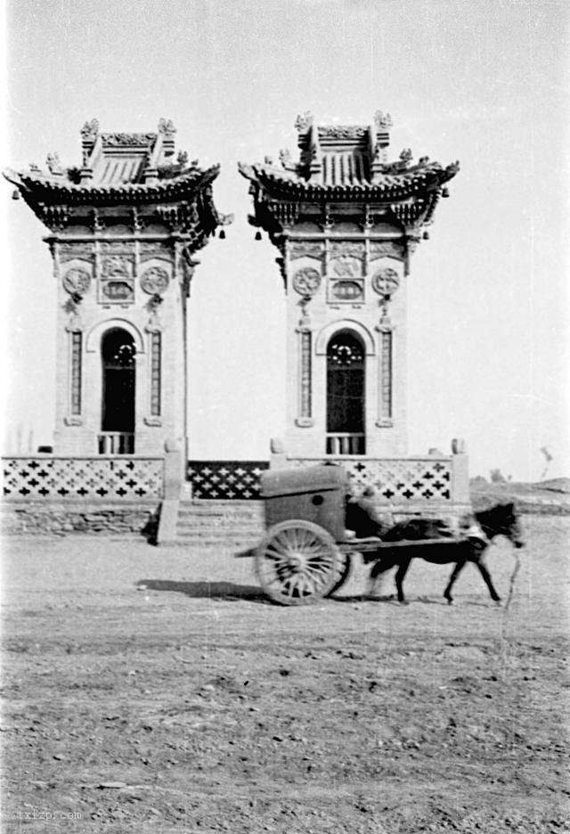 图片[4]-Old Photos of Lanzhou, Gansu Province in the 1930s (II)-China Archive