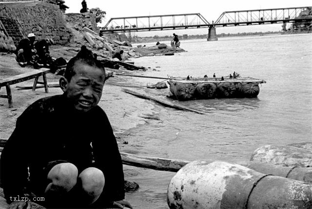 图片[1]-Old Photos of Lanzhou, Gansu Province in the 1930s (II)-China Archive