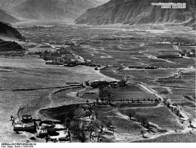 图片[2]-Secret photos of Tibet in 1939-China Archive