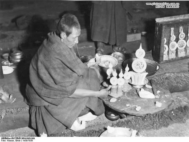 图片[9]-Secret photos of Tibet in 1939-China Archive