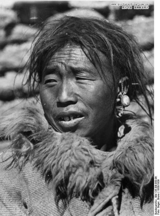 图片[11]-Secret photos of Tibet in 1939-China Archive