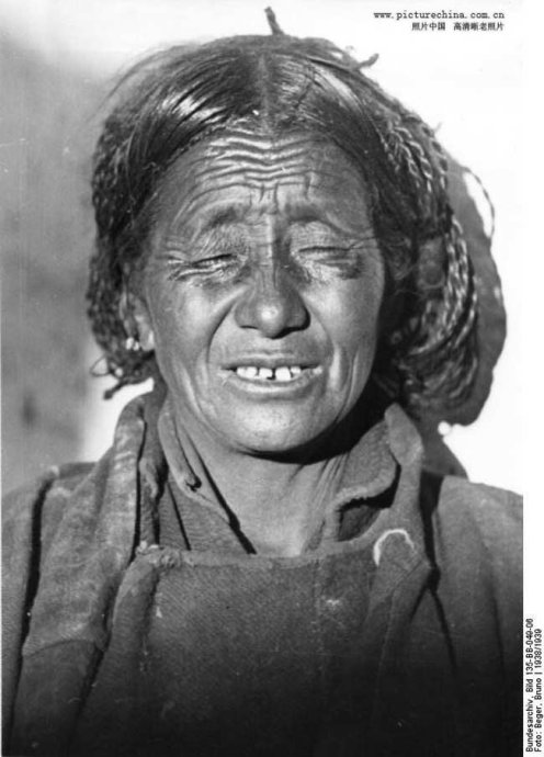 图片[12]-Secret photos of Tibet in 1939-China Archive
