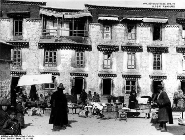 图片[14]-Secret photos of Tibet in 1939-China Archive