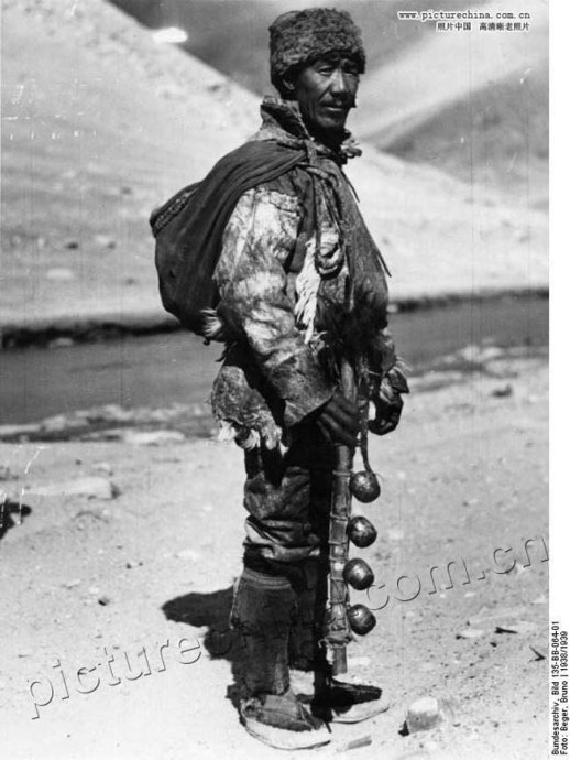 图片[17]-Secret photos of Tibet in 1939-China Archive