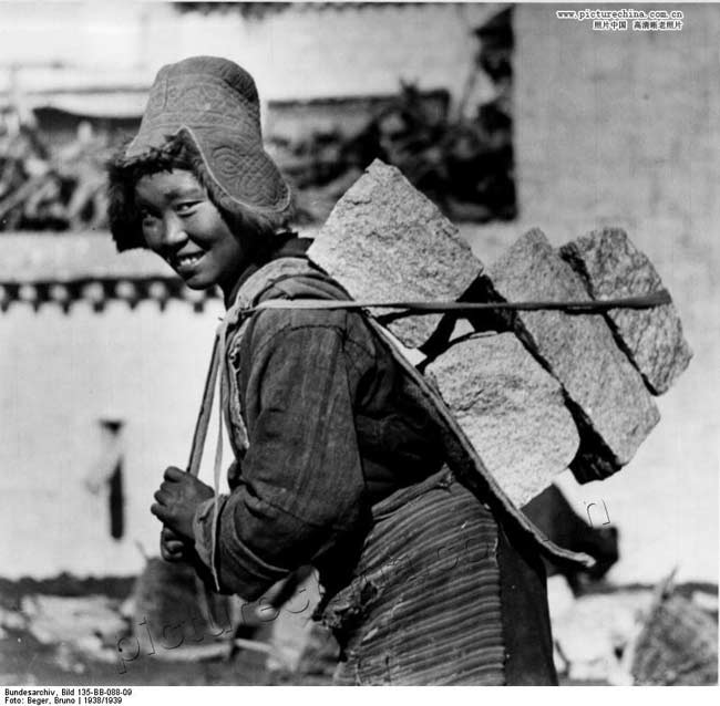 图片[18]-Secret photos of Tibet in 1939-China Archive