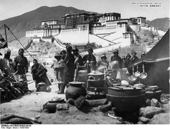 图片[24]-Secret photos of Tibet in 1939-China Archive