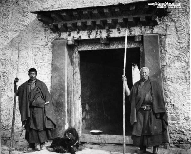 图片[28]-Secret photos of Tibet in 1939-China Archive