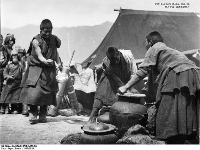 图片[29]-Secret photos of Tibet in 1939-China Archive