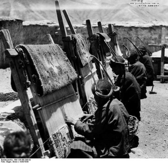 图片[33]-Secret photos of Tibet in 1939-China Archive