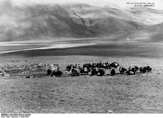 图片[35]-Secret photos of Tibet in 1939-China Archive