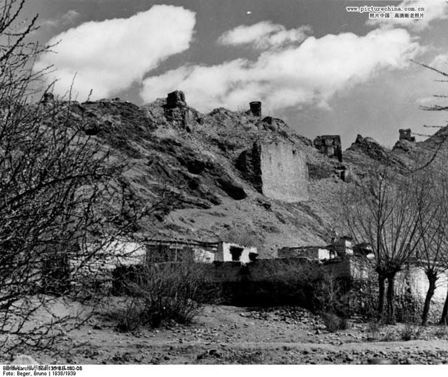 图片[41]-Secret photos of Tibet in 1939-China Archive