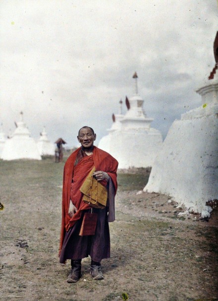 图片[5]-Old Color Photos of Mongolia in 1913-China Archive