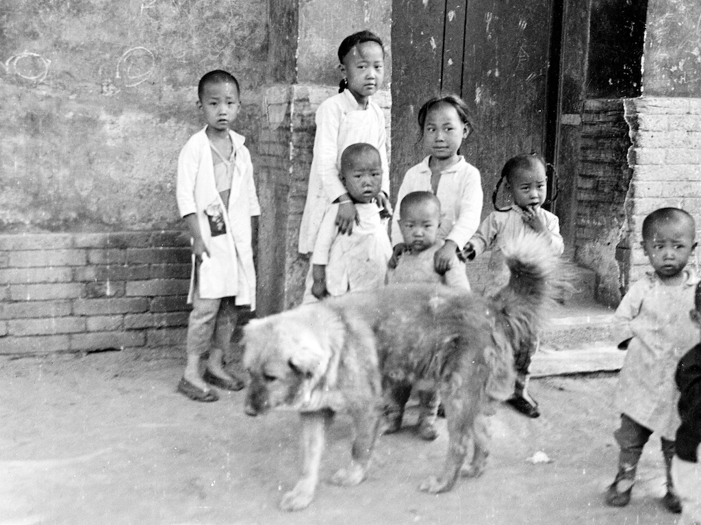 图片[3]-Old photos of Beijing in 1917 (I)-China Archive