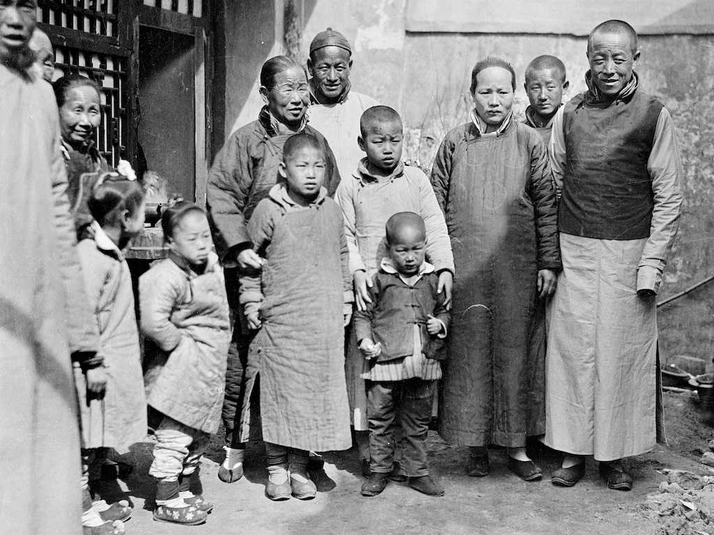 图片[6]-Old photos of Beijing in 1917 (I)-China Archive