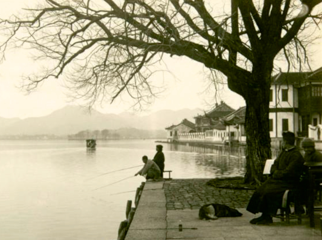 图片[2]-Old photos of Jiangnan Watertown in 1925-China Archive