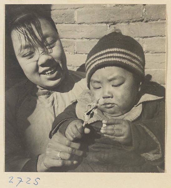 图片[8]-Old photos of sugar blowers in Peiping in the 1930s-China Archive