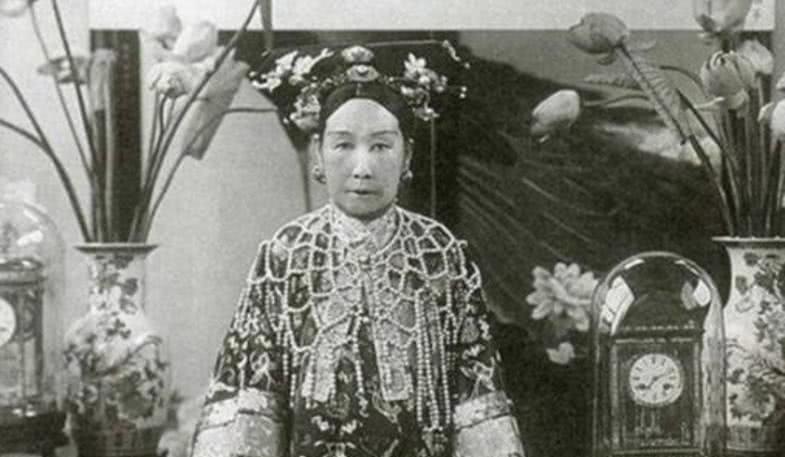 图片[17]-Real HD life photos of Empress Dowager Cixi-China Archive