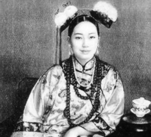 图片[19]-Real HD life photos of Empress Dowager Cixi-China Archive