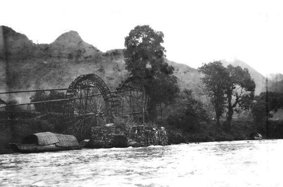 图片[2]-In 1933, the scenery and portrait of the ancient city of Phoenix in Hunan-China Archive