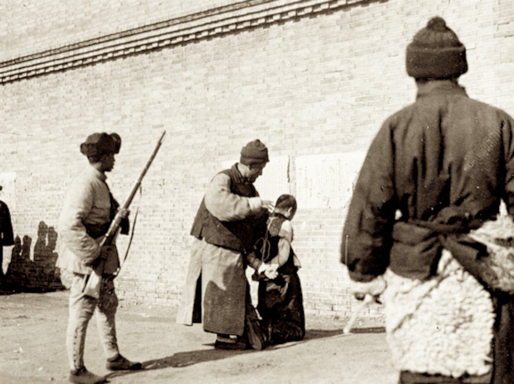 图片[5]-Old photos of Fengjun in Zhili in 1926-China Archive