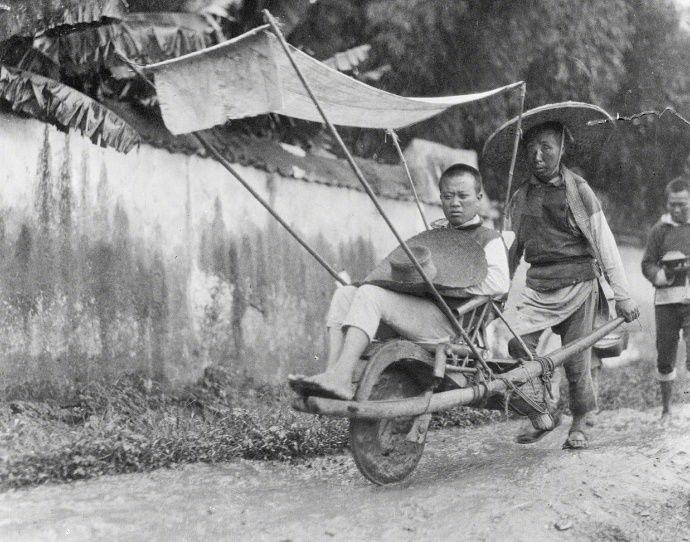 图片[7]-Group photos of porters in Chengdu in 1917-China Archive