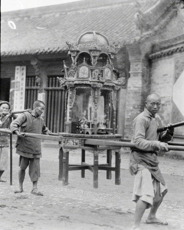 图片[8]-Group photos of porters in Chengdu in 1917-China Archive