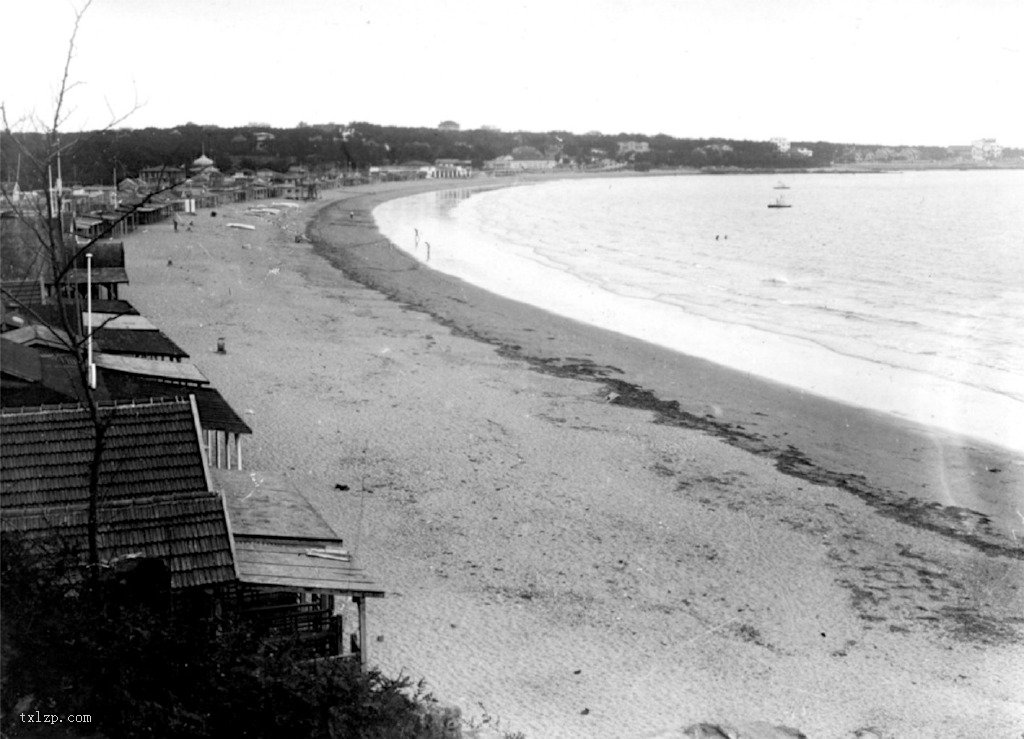 图片[6]-Old photos of Qingdao, Shandong Province during the occupation period from January 1938 to June 1939-China Archive