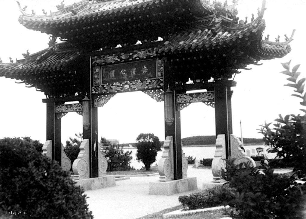 图片[8]-Old photos of Qingdao, Shandong Province during the occupation period from January 1938 to June 1939-China Archive