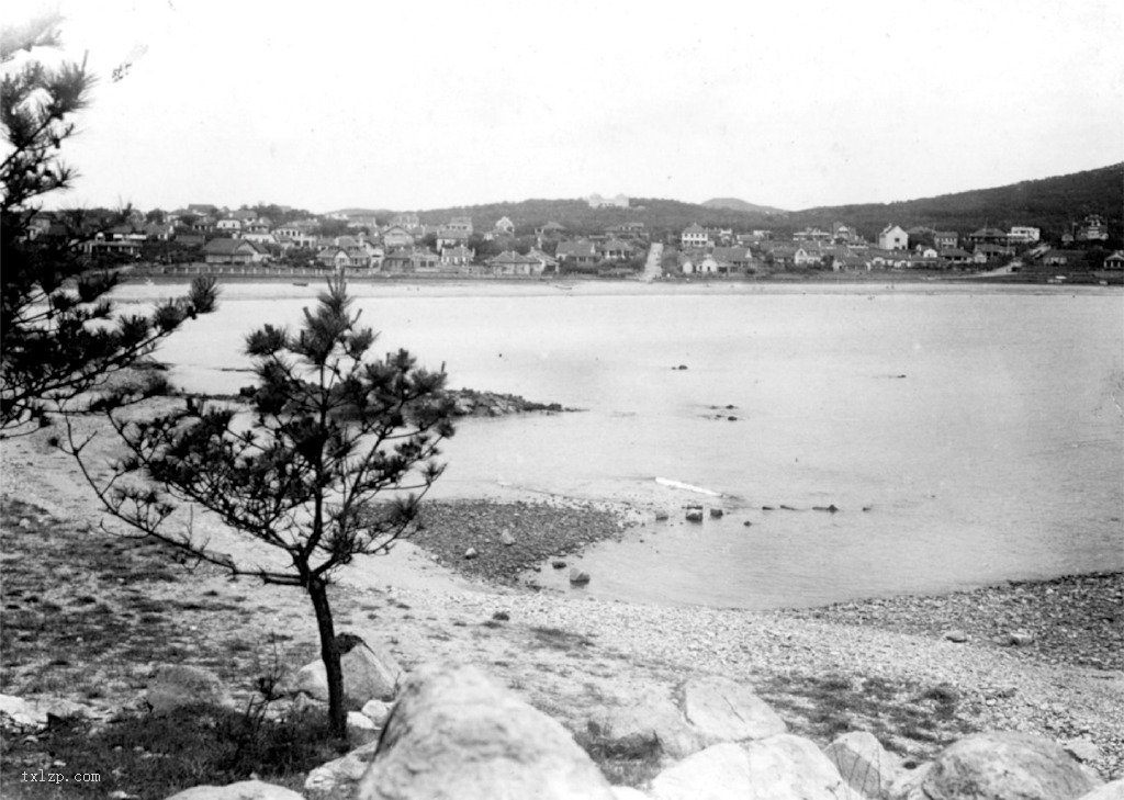 图片[9]-Old photos of Qingdao, Shandong Province during the occupation period from January 1938 to June 1939-China Archive