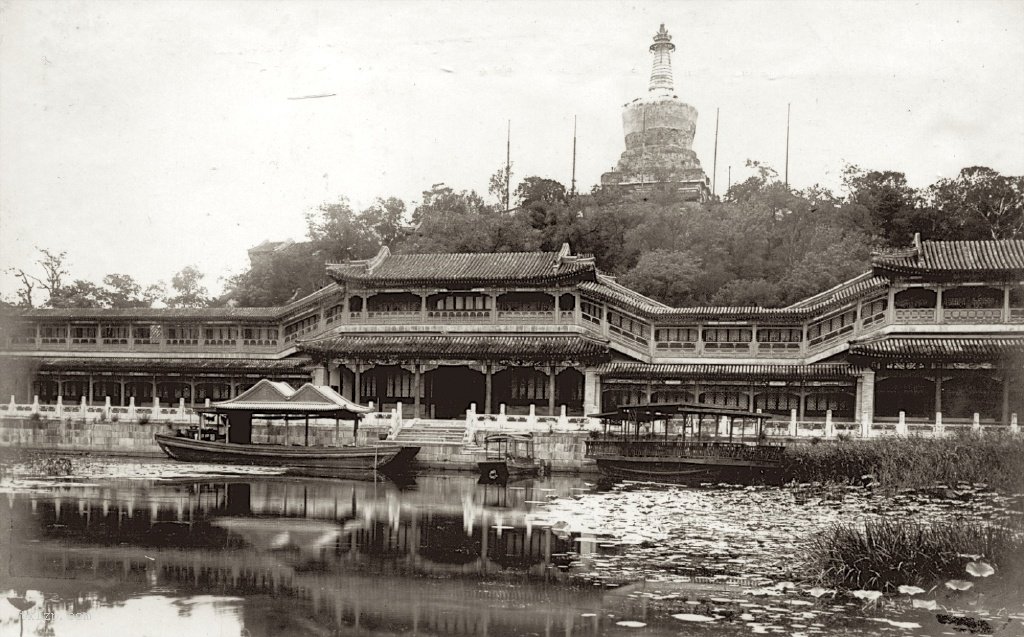 图片[5]-Scenery of Beijing in 1920s (I)-China Archive