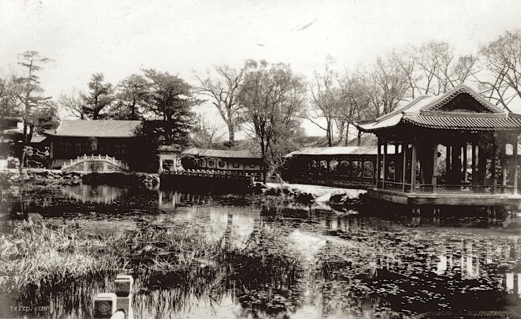 图片[6]-Scenery of Beijing in 1920s (I)-China Archive
