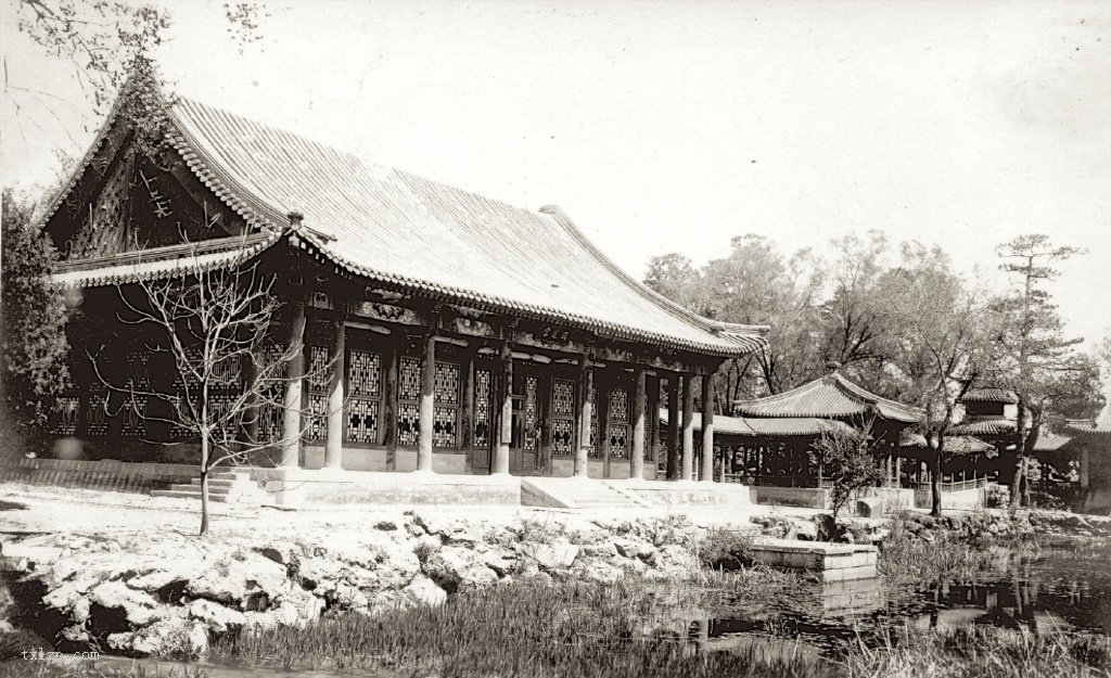 图片[7]-Scenery of Beijing in 1920s (I)-China Archive